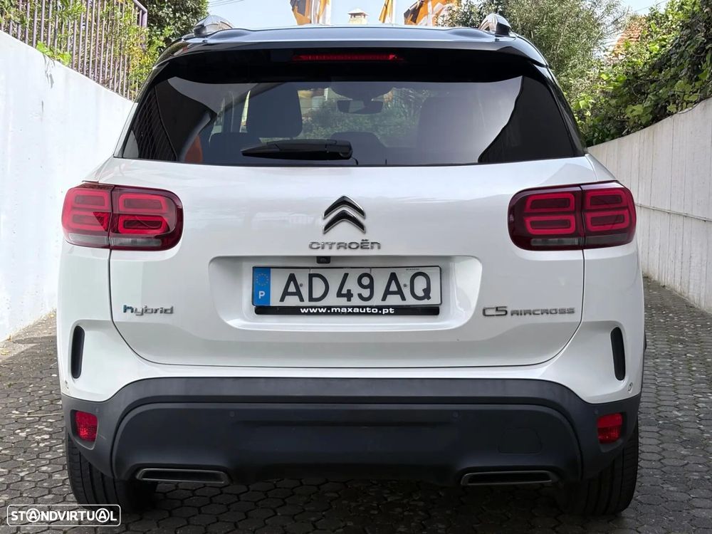 Citroën C5 Aircross 1.6 Hybrid Shine e-EAT8 - 5