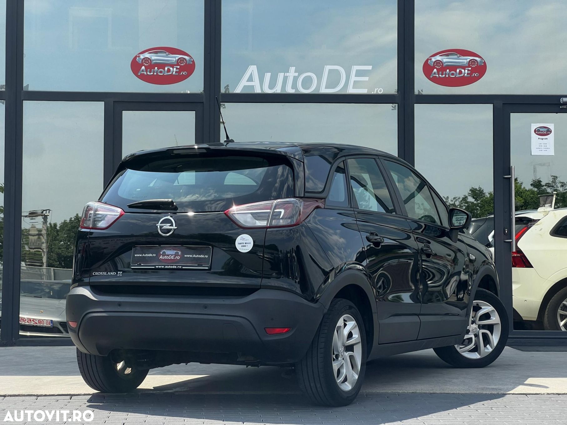 Opel Crossland - 4