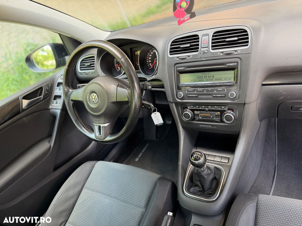 Volkswagen Golf 1.4 TSI Edition - 9