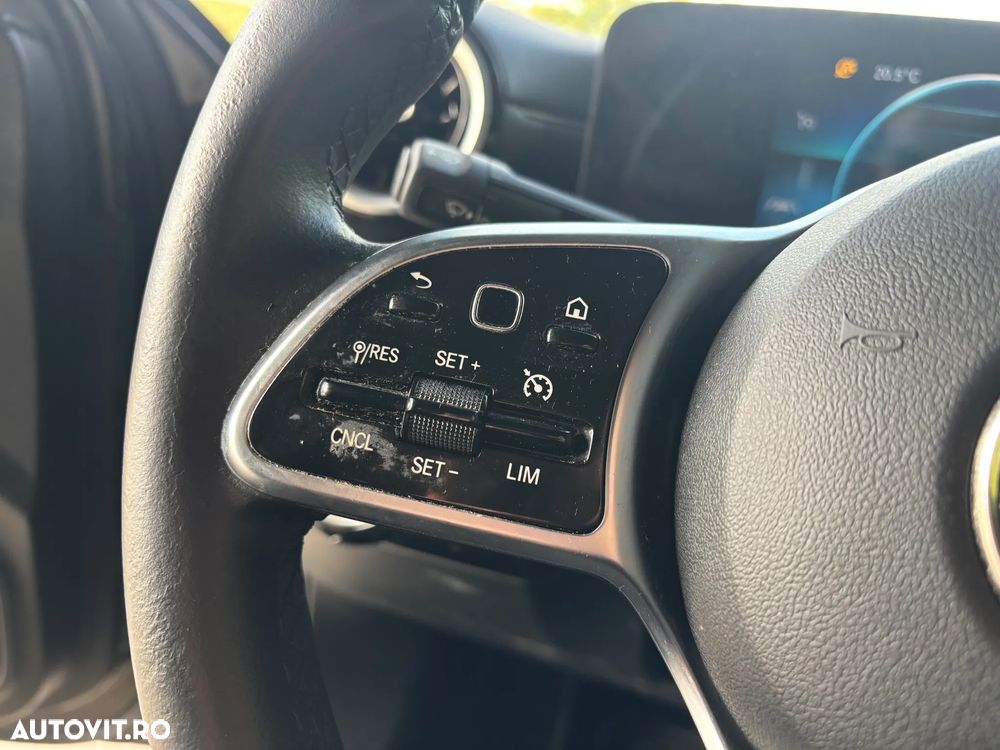 Mercedes-Benz A 200 d Aut. - 20
