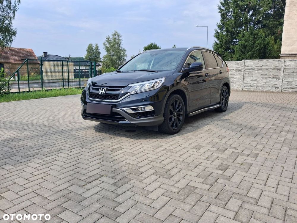 Honda CR-V 1.6i DTEC 2WD Comfort - 2