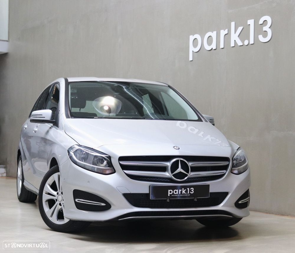 Mercedes-Benz B 180 CDI Style - 1