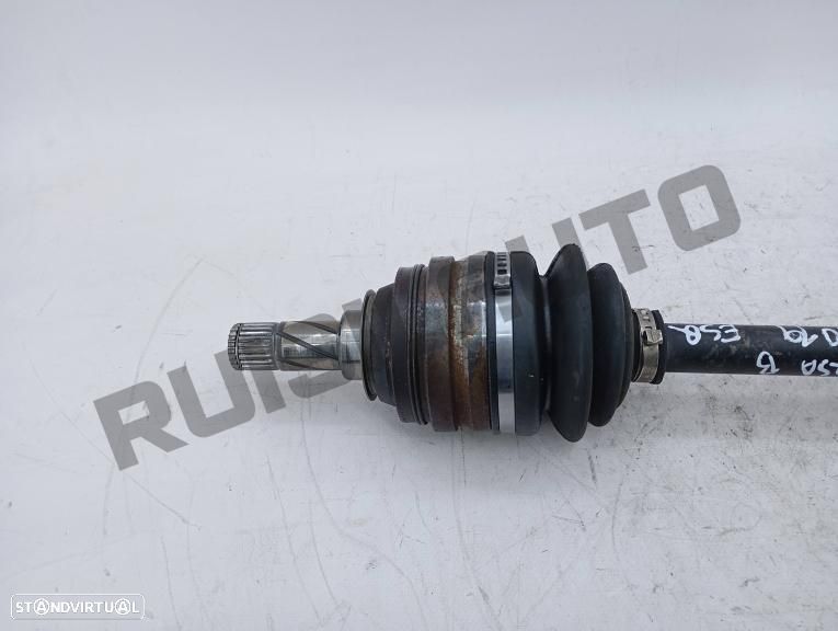 Transmissão Frente Esquerda  Opel Corsa B [1993_2000] 1.7 D - 2