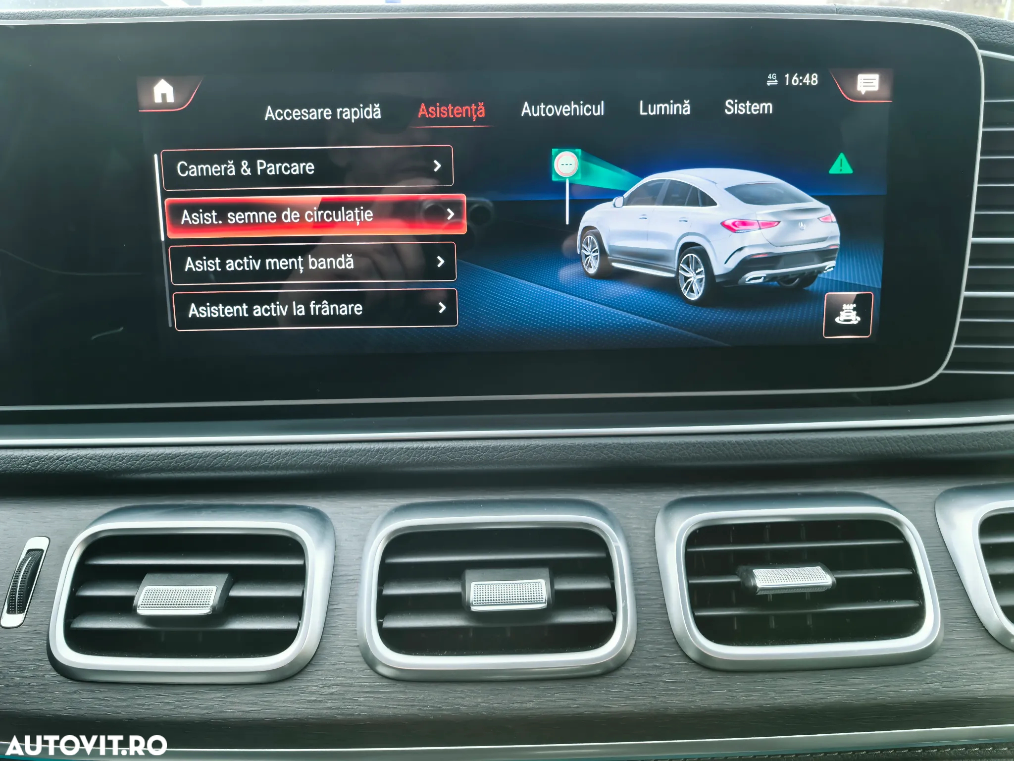 Mercedes-Benz GLE Coupe 350 de 4Matic 9G-TRONIC AMG Line - 20