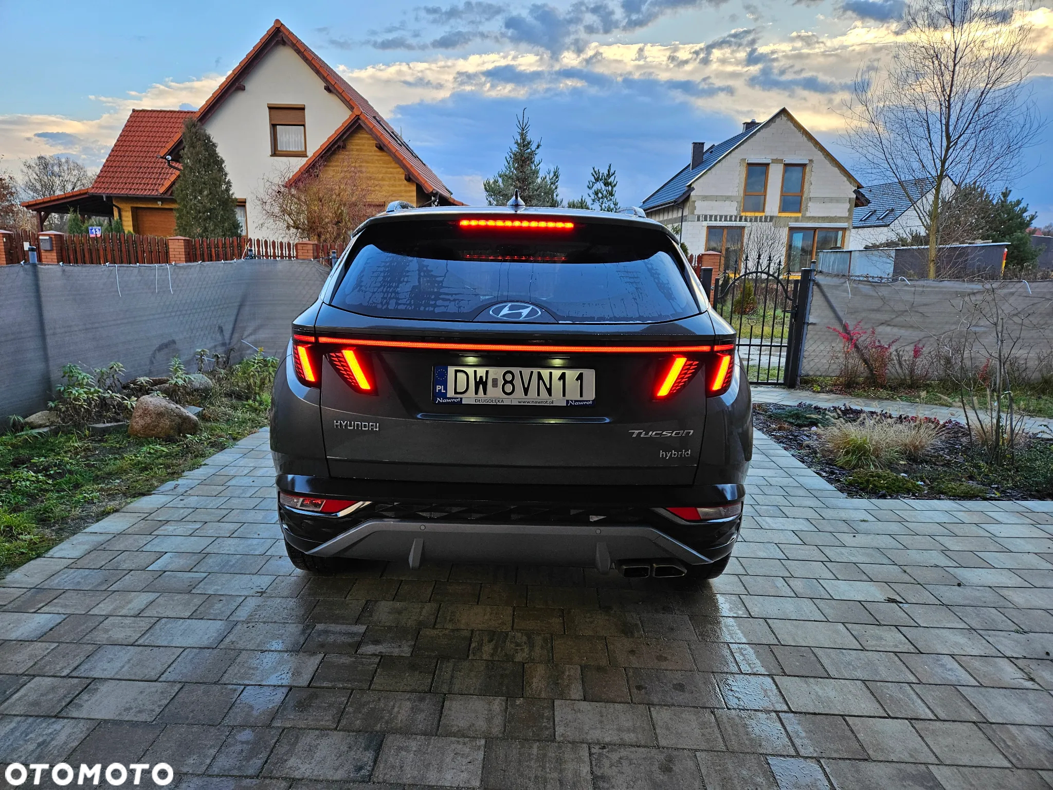 Hyundai Tucson 1.6 T-GDi HEV Platinum 4WD - 3