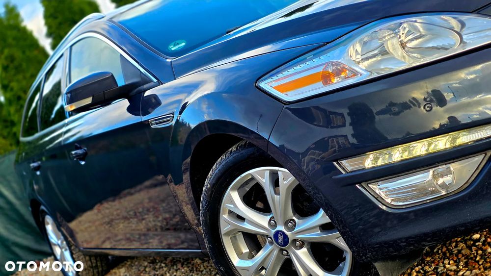 Ford Mondeo - 25
