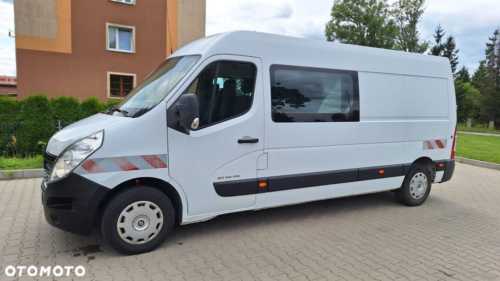 Renault Master - 2