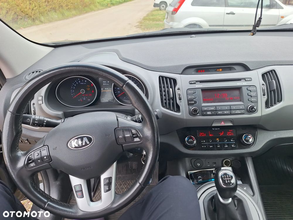 Kia Sportage 1.6 GDI S 2WD - 7
