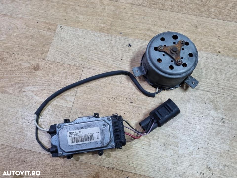 motoras electroventilator mercedes cls 350 cdi w218 an 2013 - 1