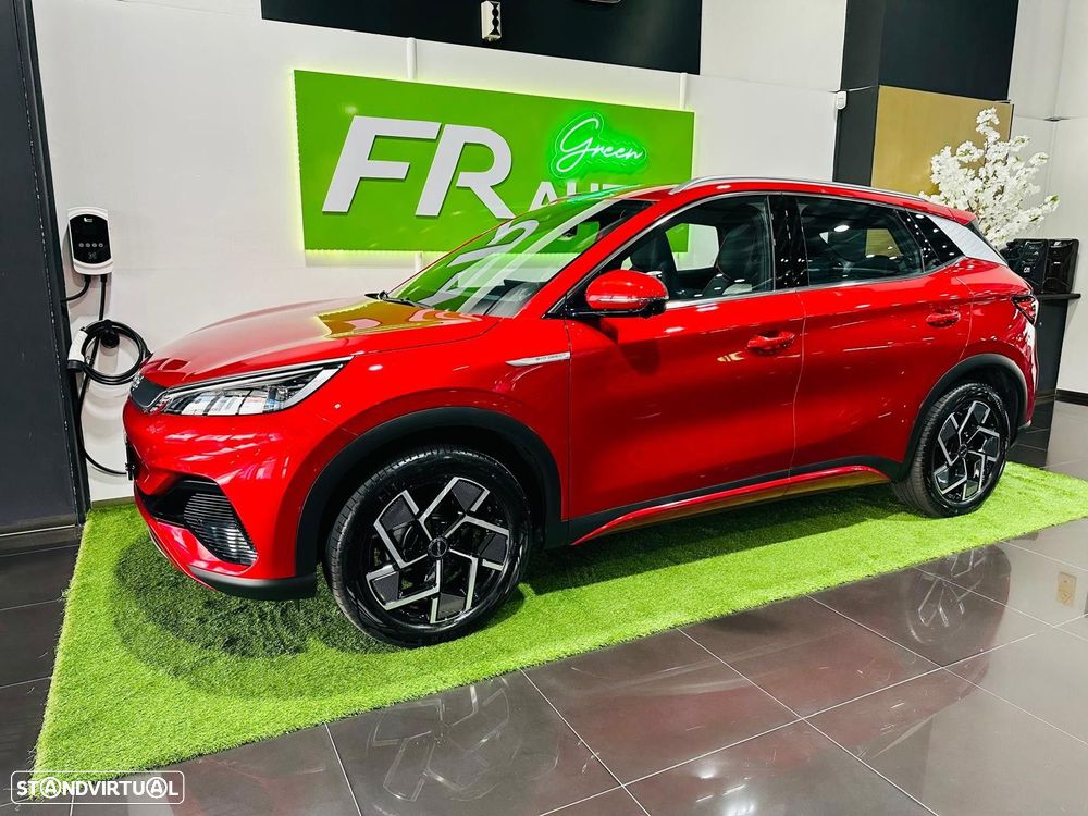 BYD Atto 3 60.48 kWh Design - 4