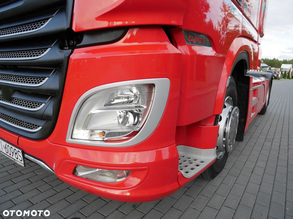 DAF XF 106.480 SUPERSPACE CAB/NISKI PRZEBIEG/PIERWSZY WŁAŚCICIEL/ STANDARD/ XENON - 24