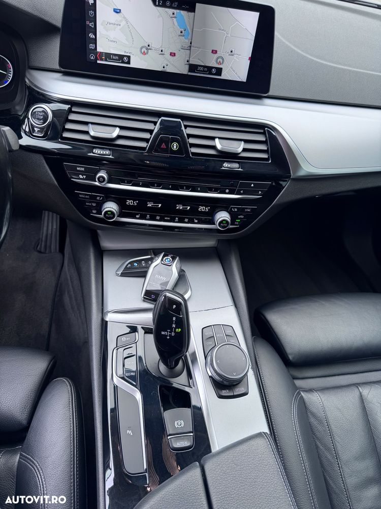 BMW Seria 5 2017 — imagine 7