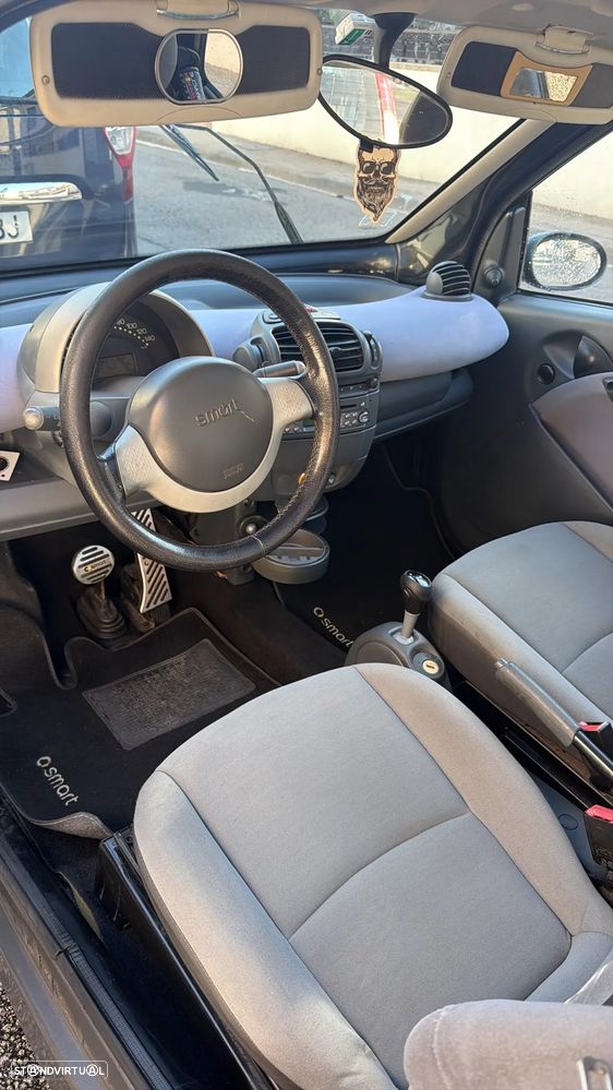 Smart ForTwo Coupé Pure 50 - 3