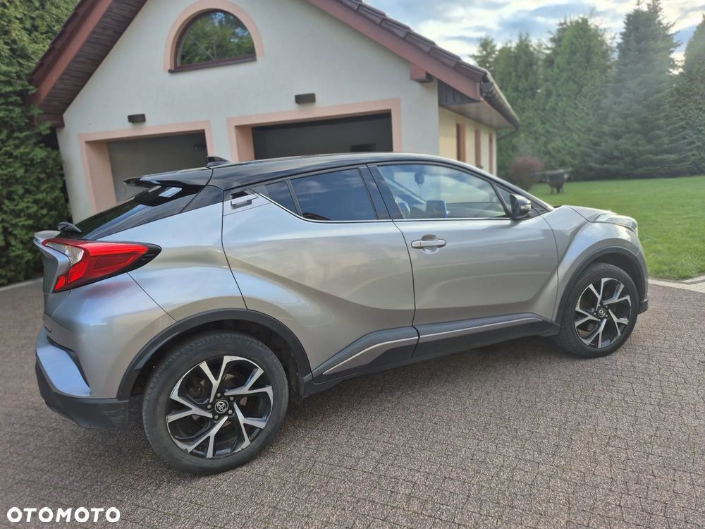 Toyota C-HR 1.2 T Dynamic - 3