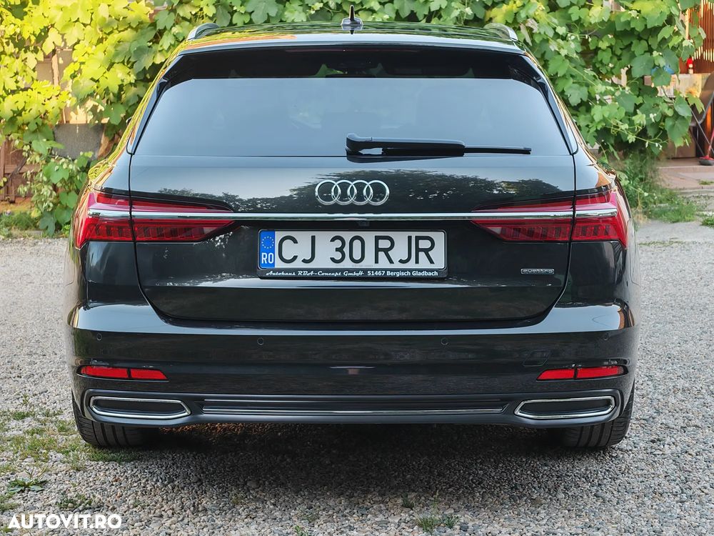Audi A6 Avant 40 TDI quattro S tronic advanced - 2