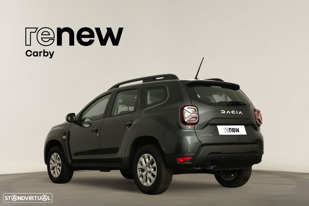 Dacia Duster 1.5 Blue dCi Expression - 4