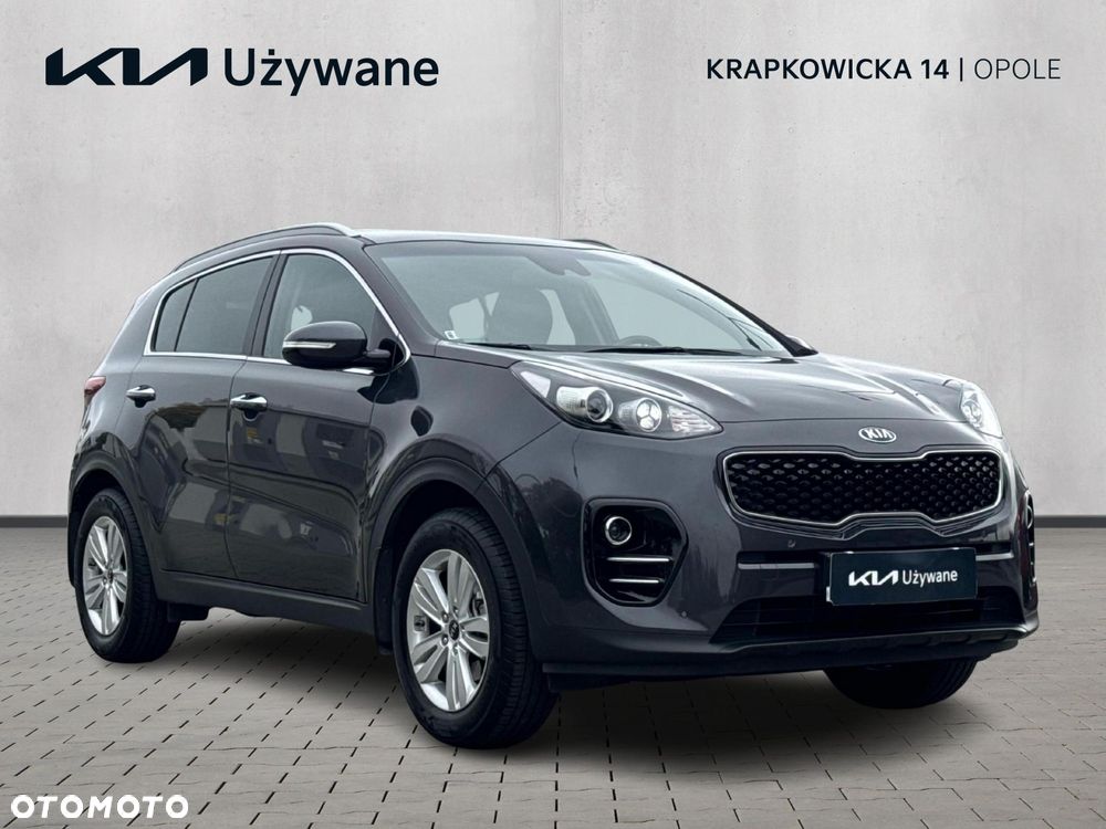 Kia Sportage 1.6 GDI Business Line 2WD - 7