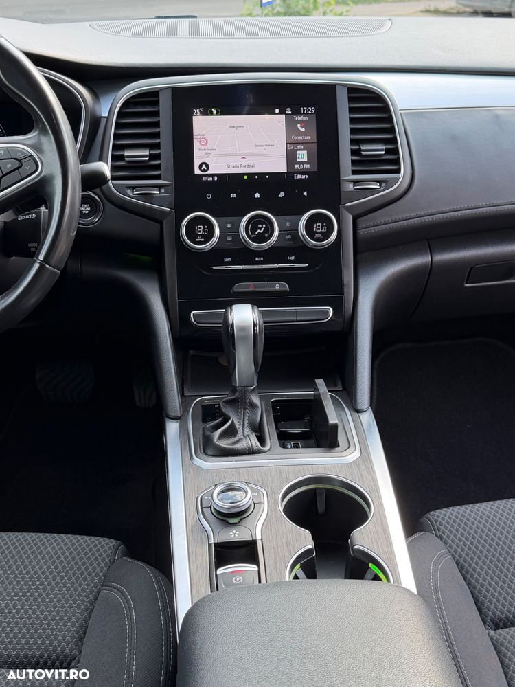 Renault Talisman Blue dCi 160 EDC INTENS - 8