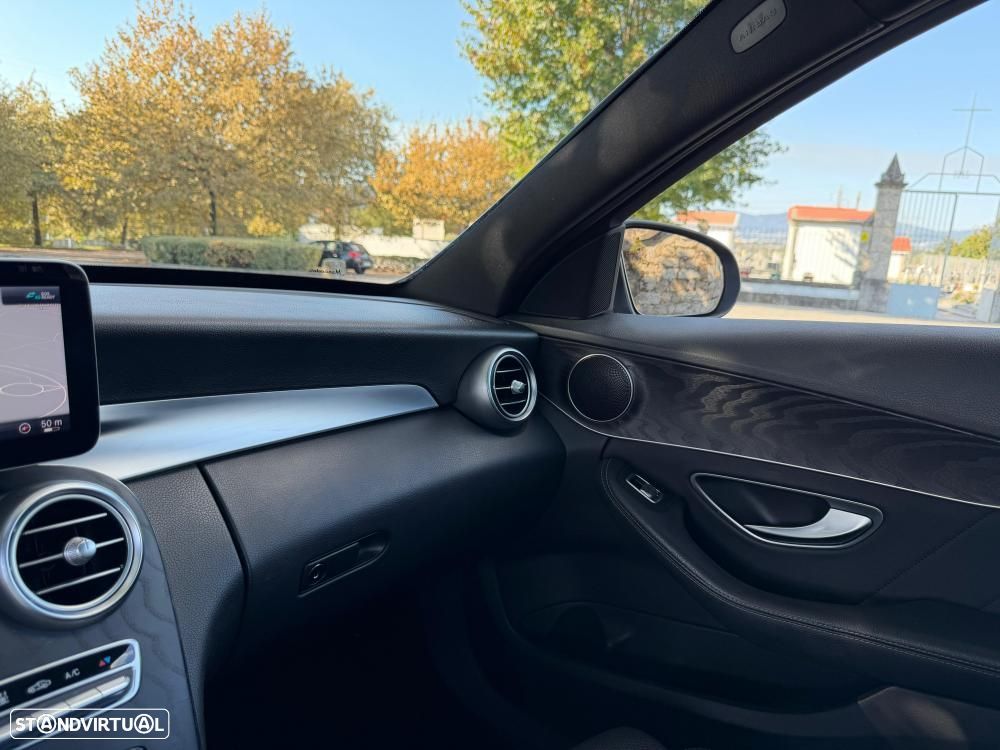 Mercedes-Benz C 300 de 9G-TRONIC Edition AMG Line - 21