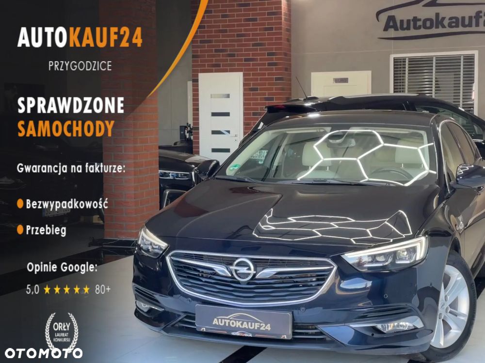 Opel Insignia 1.5 T Innovation S&S - 1