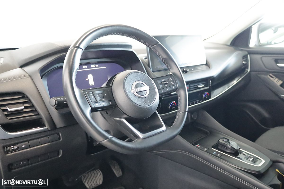 Nissan Qashqai 1.5 e-Power N-Connecta - 7