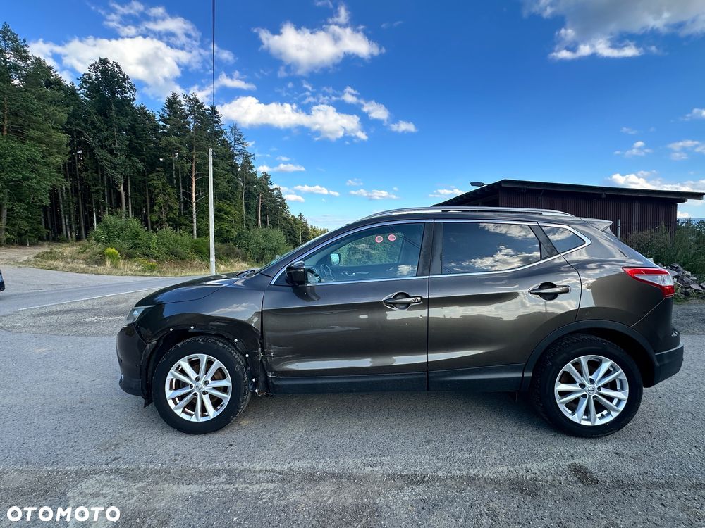 Nissan Qashqai 1.6 dCi Xtronic 360 - 3