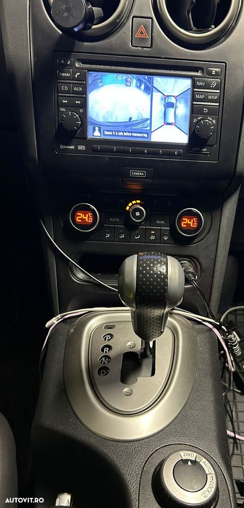 Nissan Qashqai+2 2.0 dCi DPF 4x4 Aut tekna - 9