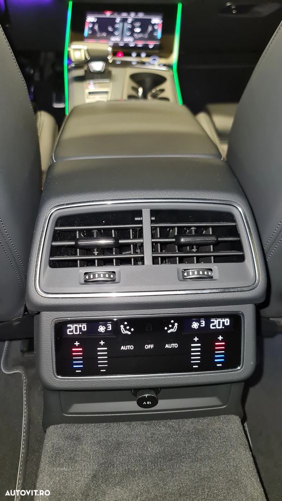 Audi A6 Avant 50 TDI quattro Tiptronic S line - 23