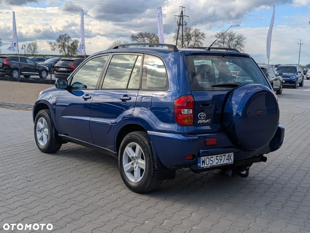 Toyota RAV4 4x2 - 10