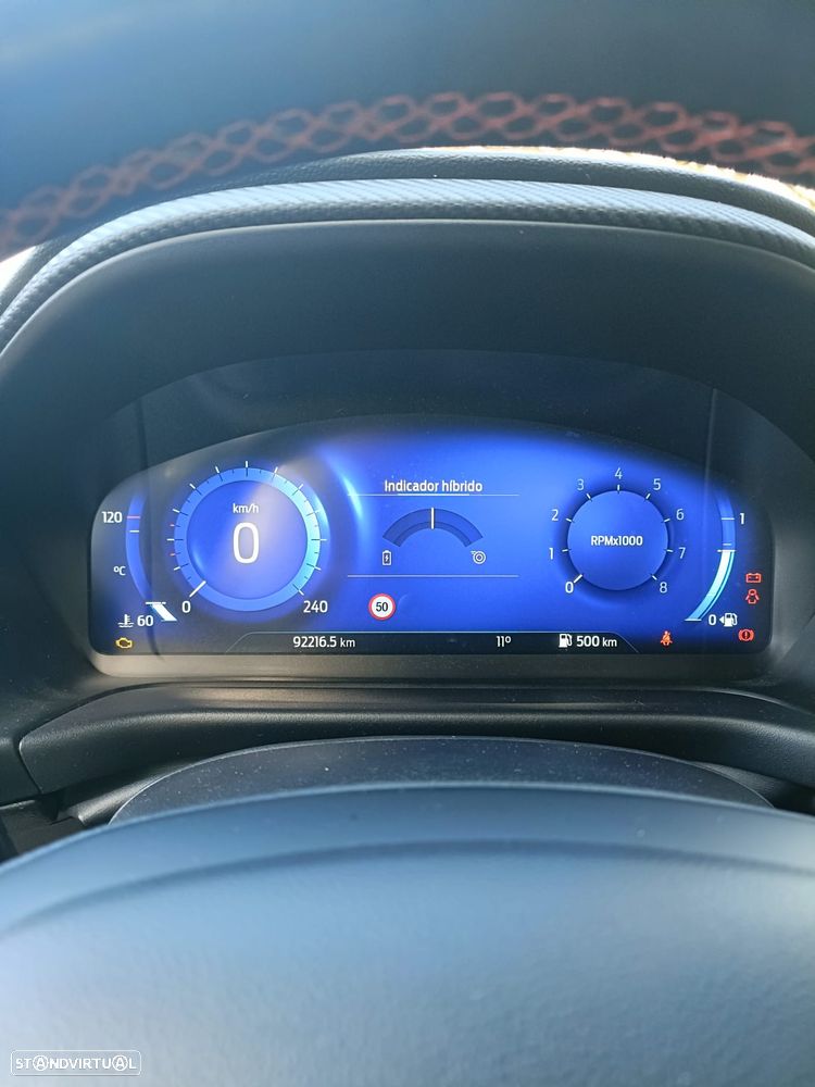 Ford Puma 1.0 EcoBoost MHEV ST-Line - 4