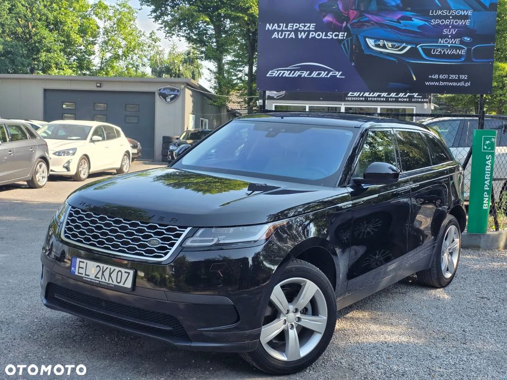 Land Rover Range Rover Velar 2.0 Si4 S - 2
