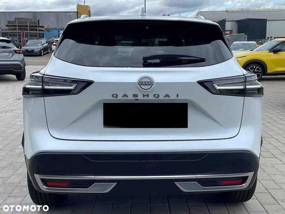 Nissan Qashqai - 4