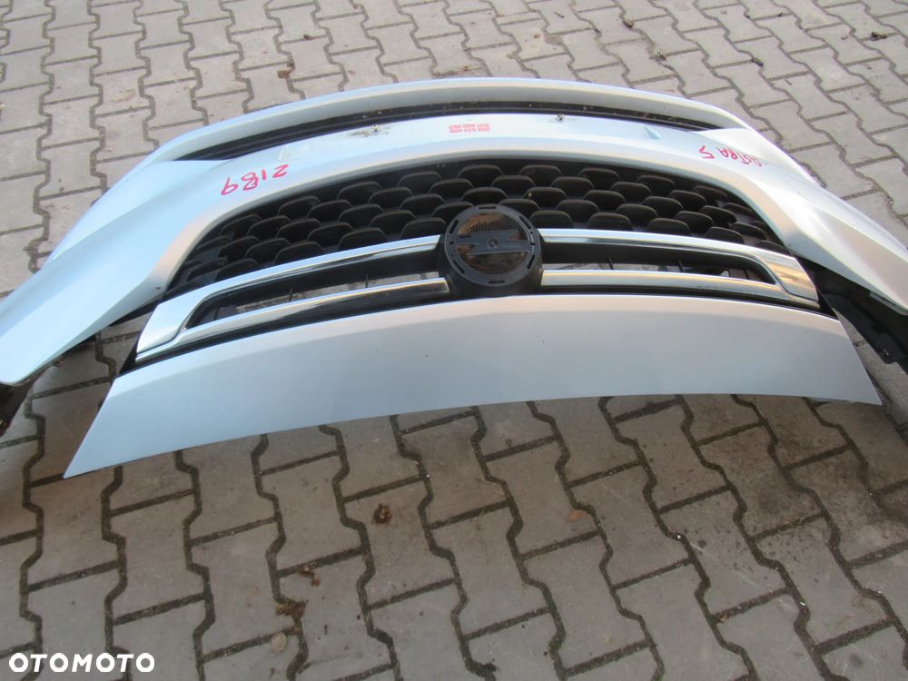 opel astra k 5 przedni zderzak z189 - 8