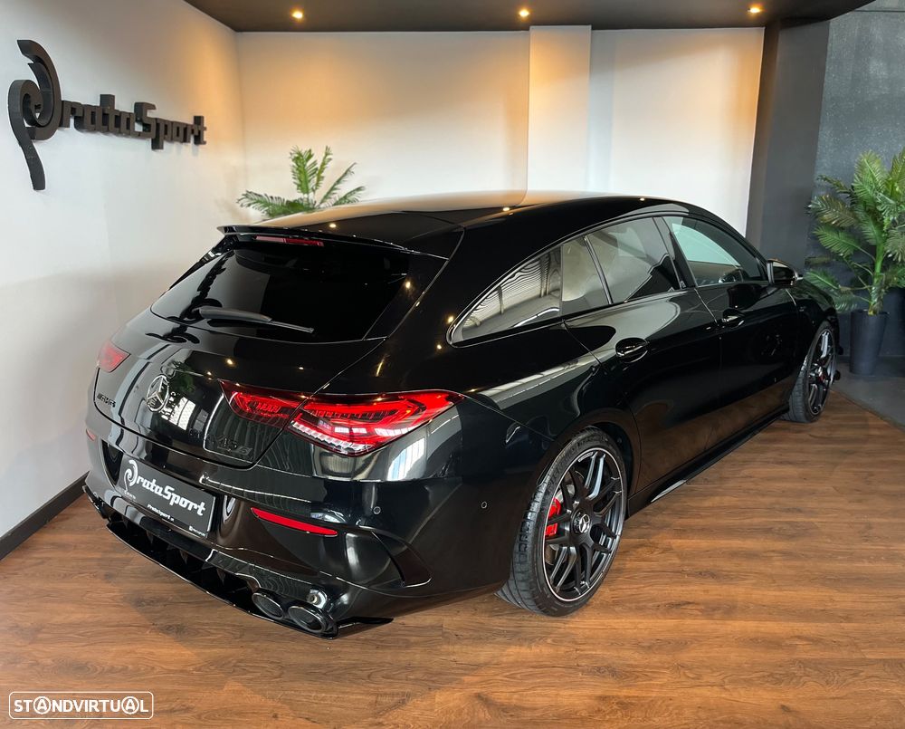 Mercedes-Benz CLA 45 AMG S Shooting Brake 4Matic+ - 42