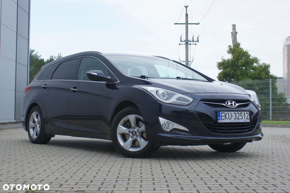 Hyundai i40 1.7 CRDi Comfort - 7