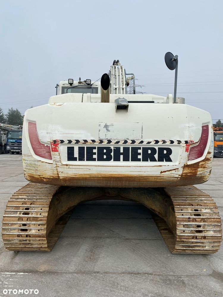 Liebherr R916 LC Litronic + 2 Łyżki - 7