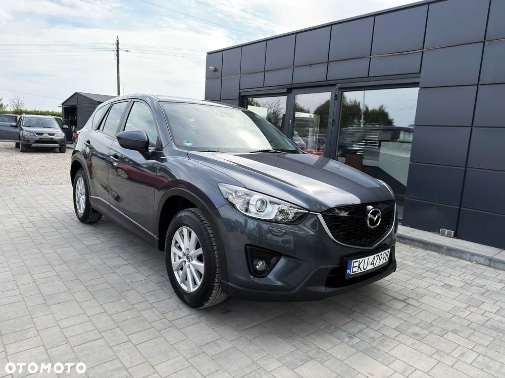 Mazda CX-5 2.0 Skymotion 2WD - 10
