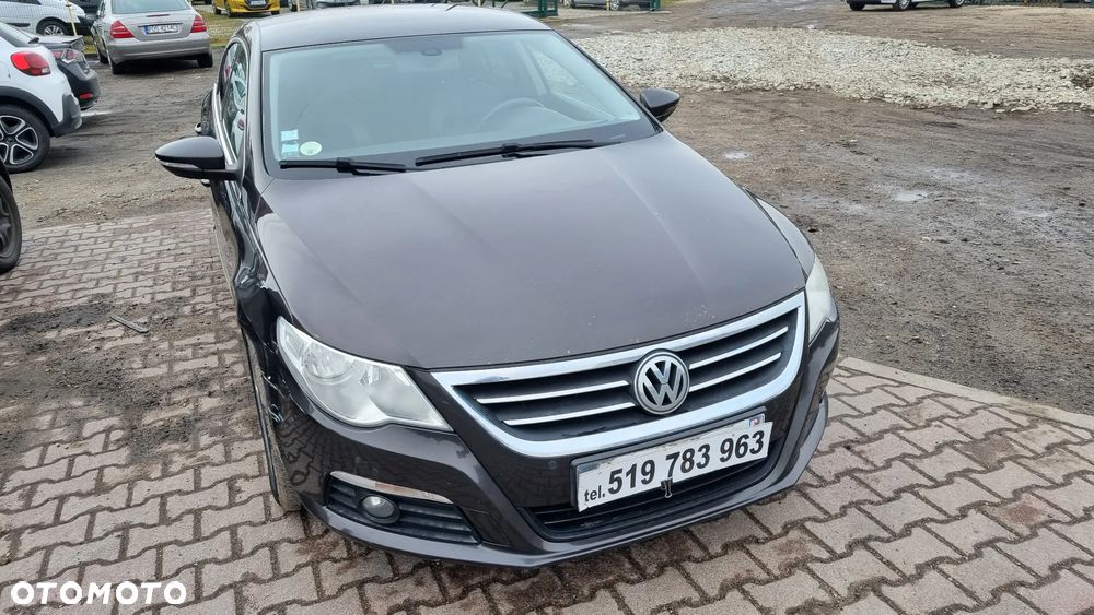 Volkswagen Passat CC 2.0 TDI BlueMotion Technology - 5