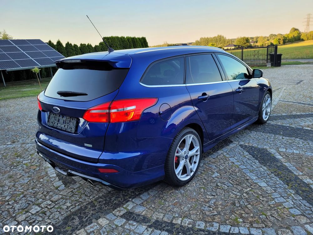 Ford Focus 1.5 EcoBoost Start-Stopp-System Sport - 5
