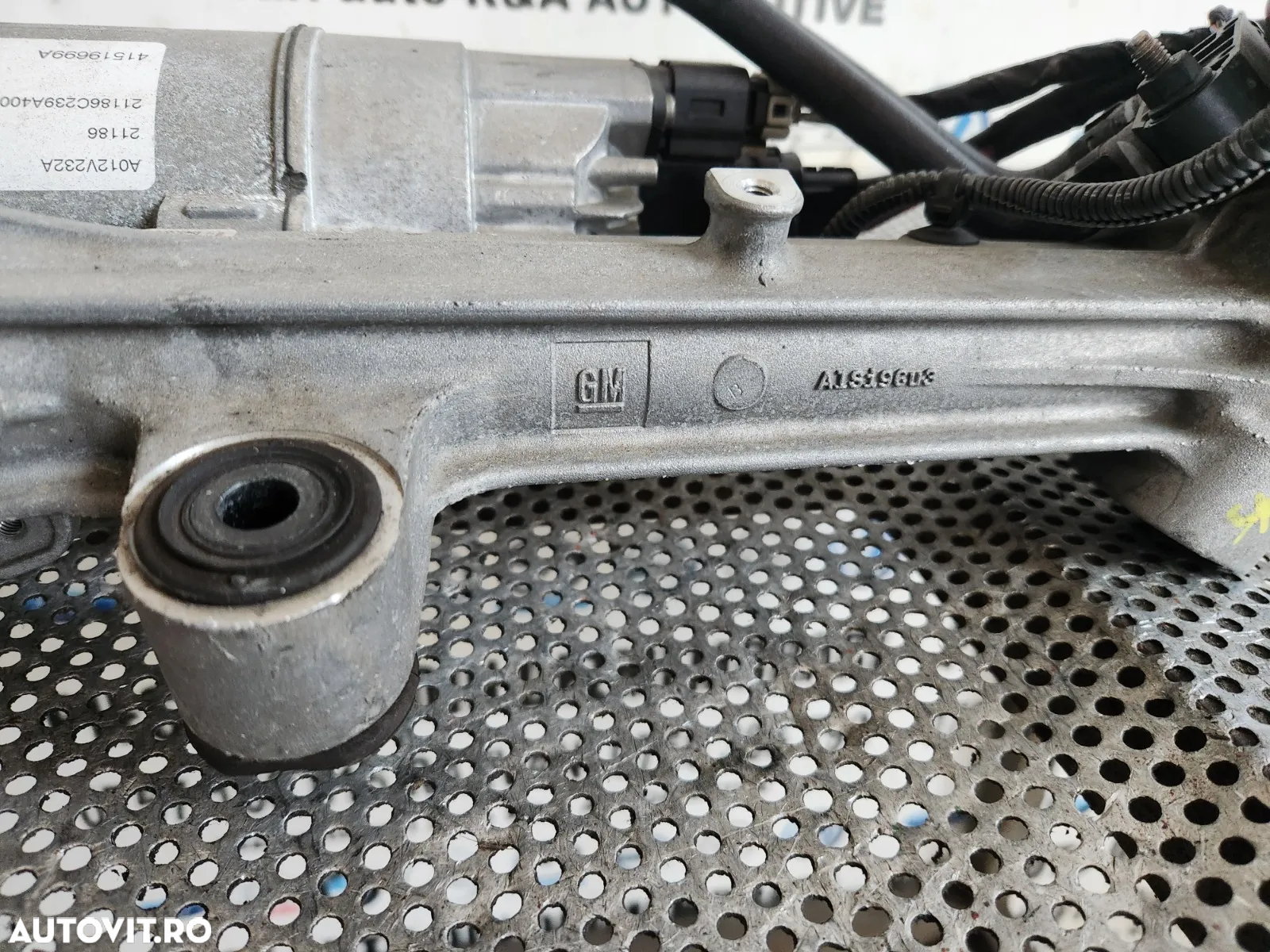 Caseta Directie Electrica Opel Astra K Cod  Volan Stanga Europa 11.000 Km - 6