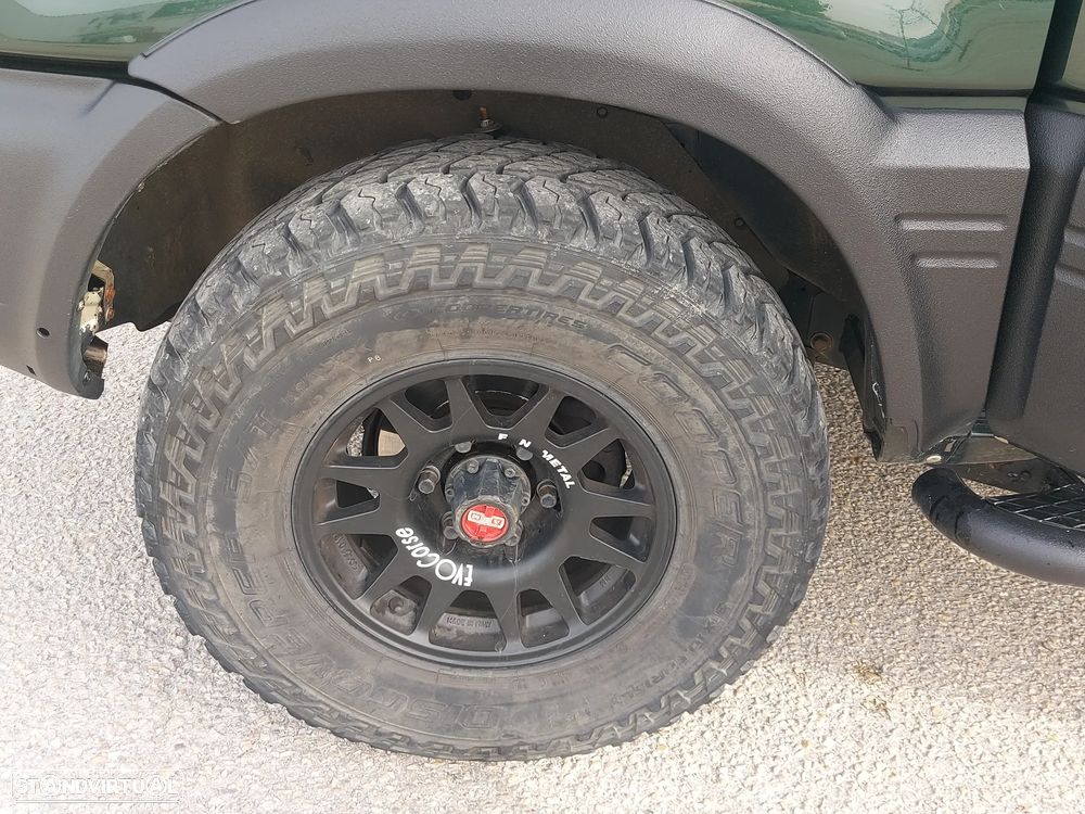 Nissan Terrano - 8
