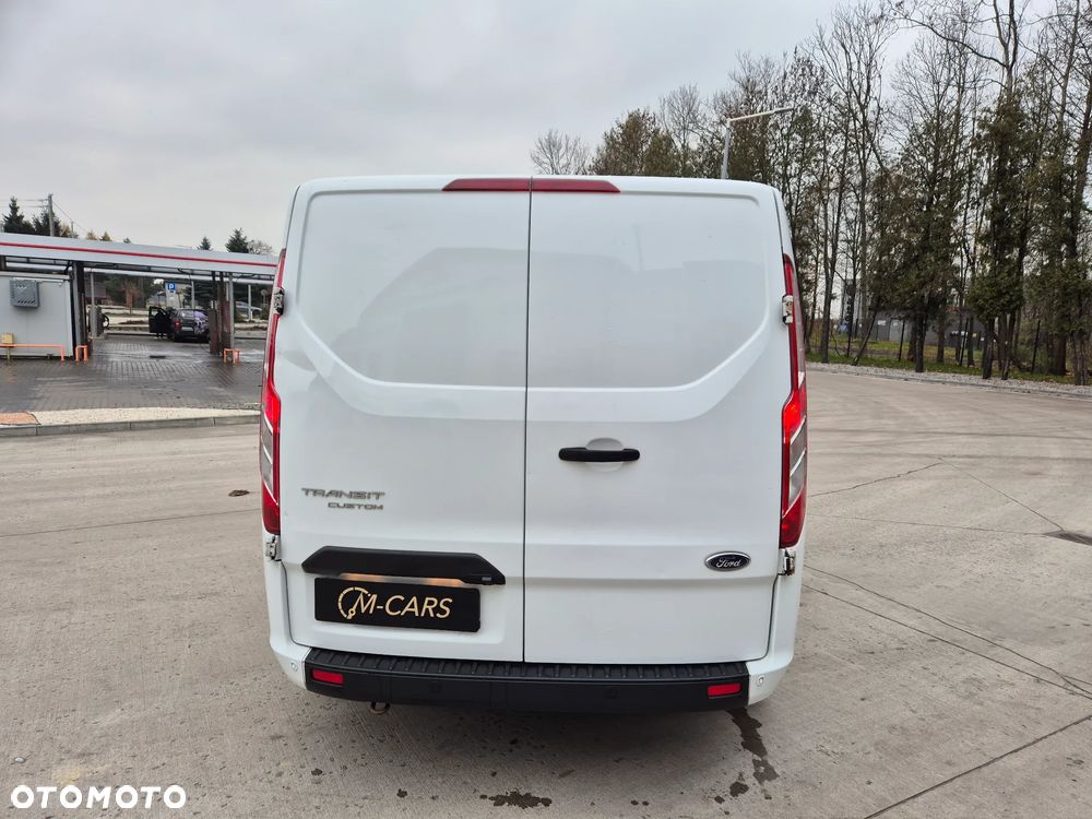 Ford Transit CUSTOM - 6