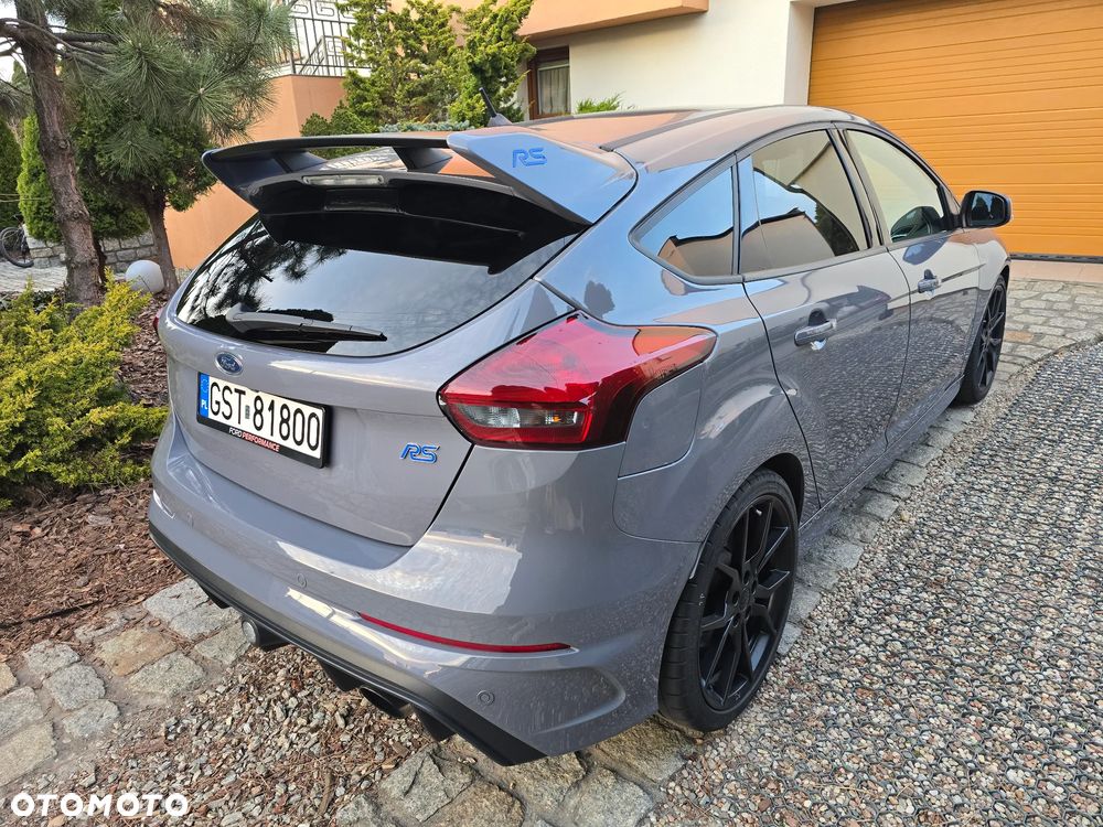 Ford Focus 2.3 EcoBoost RS - 7