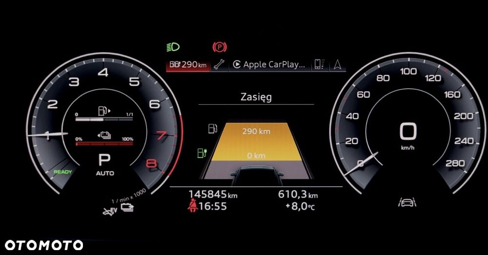 Audi A3 Sportback 1.4 TFSI e-tron Sport S tronic - 25