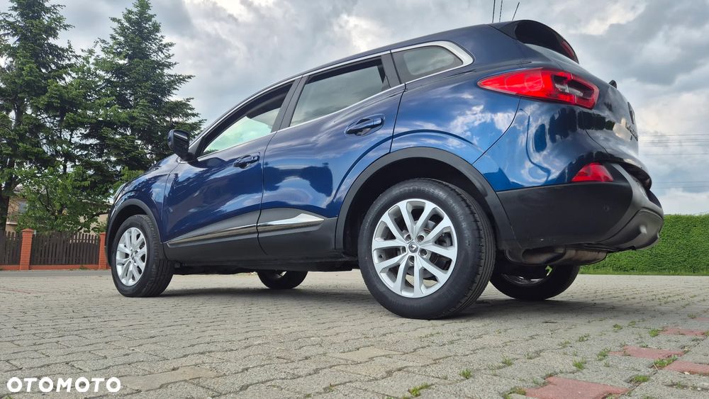 Renault Kadjar Energy TCe 130 Bose Edition - 4