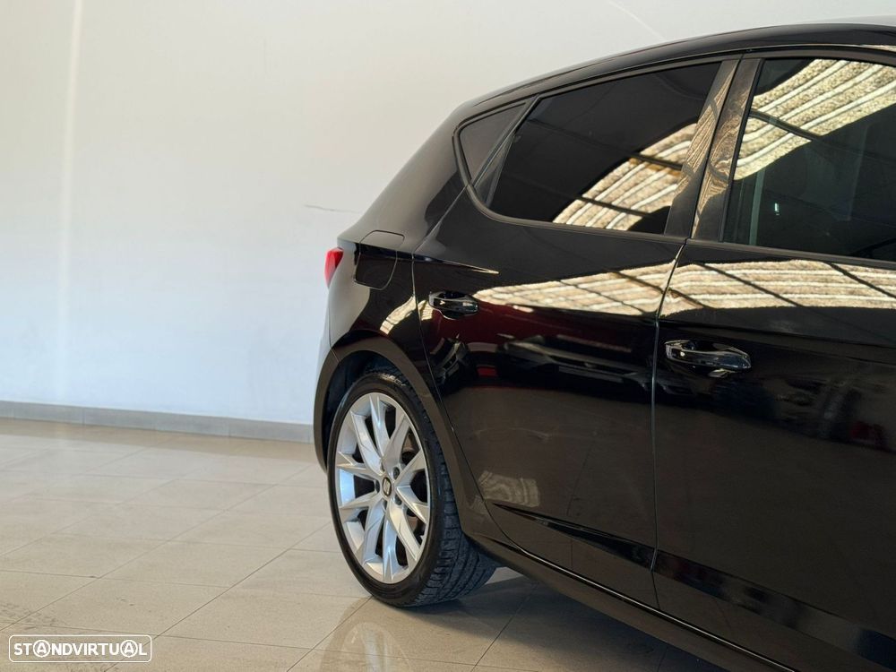 SEAT Leon 2.0 TDI FR DSG S/S - 2