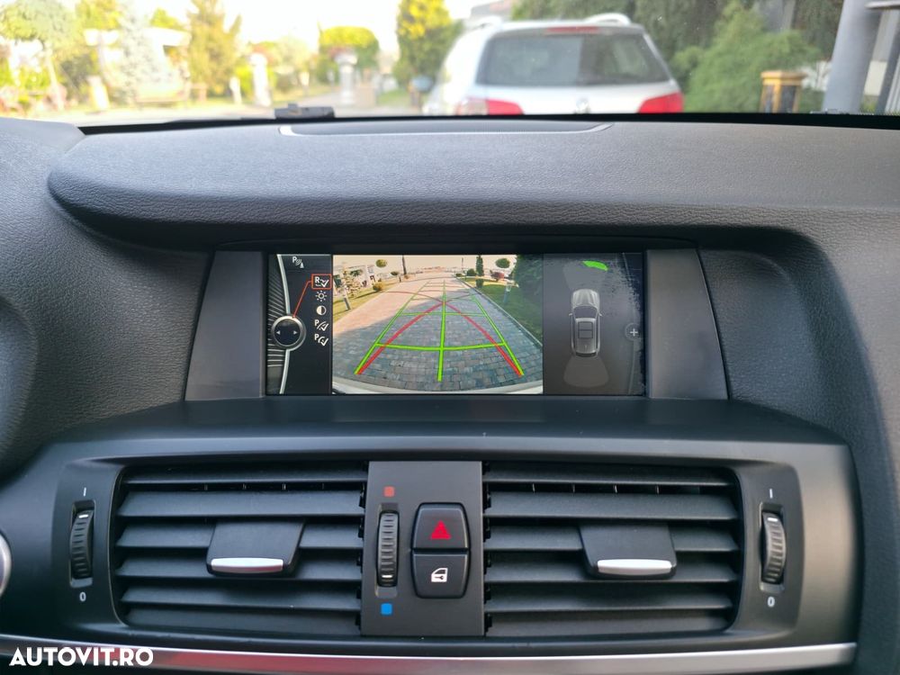 BMW X3 xDrive20d Aut. - 15