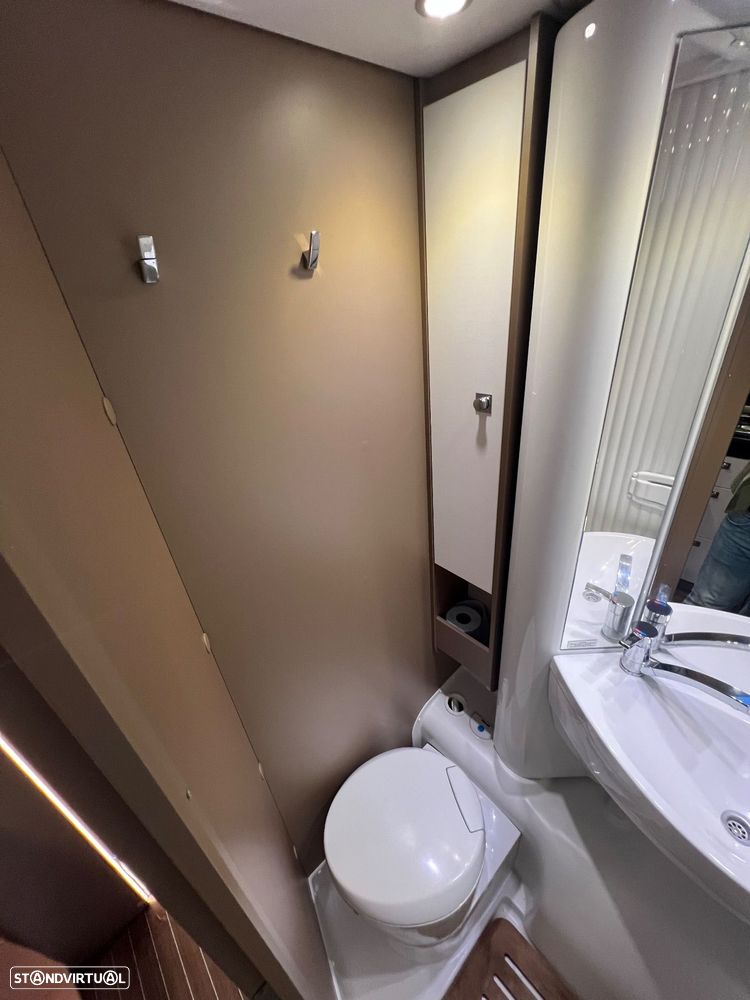 Etrusco T 6900 SB L4H3 Euro 6 5 lugares livrete - 18