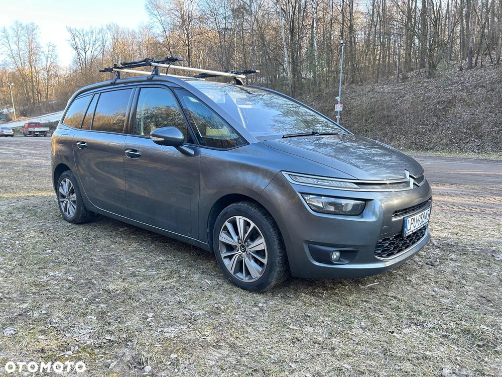 Citroën C4 Grand Picasso 1.6 THP Intensive - 2