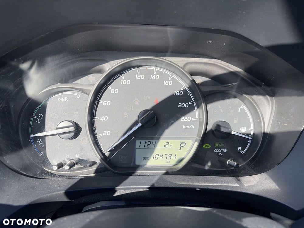 Toyota Yaris - 19